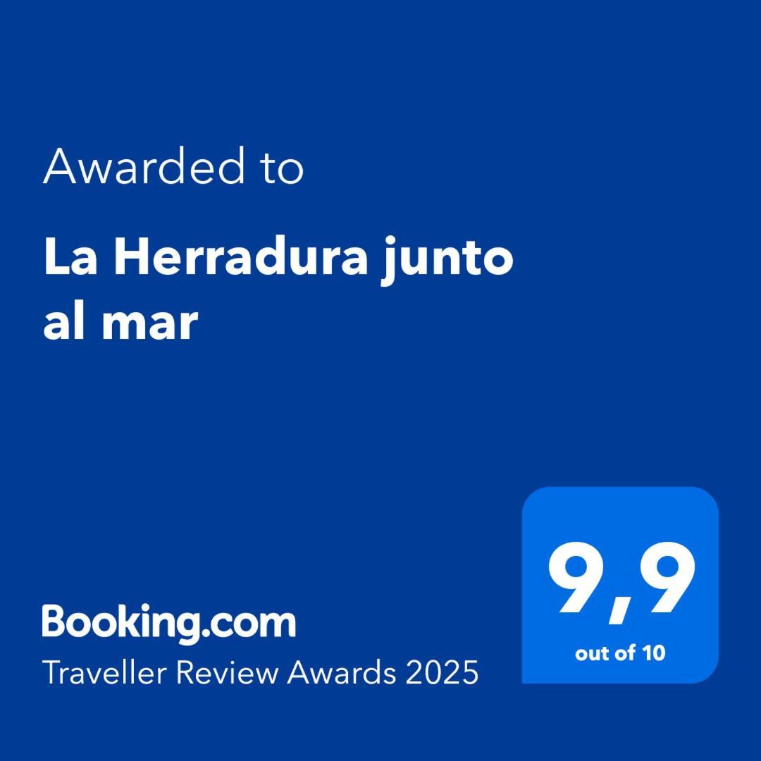La Herradura Junto Al Mar Εξωτερικό φωτογραφία